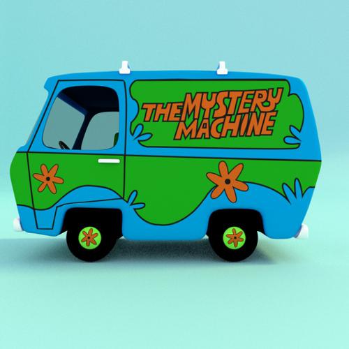 Mystery Machine preview image